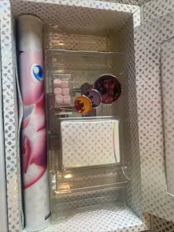 OPENED Pokemon TCG Scarlet & Violet 151 Ultra-Premium Collection Box - No Packs - Image 3