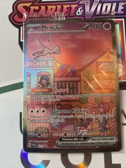 OPENED Pokemon TCG Scarlet & Violet 151 Ultra-Premium Collection Box - No Packs - Image 5