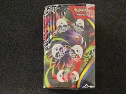 POKEMON MEGA EVOLUTION: PHANTASMAL FLAMES BOOSTER BOX - Image 3