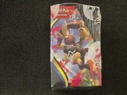 POKEMON MEGA EVOLUTION: PHANTASMAL FLAMES BOOSTER BOX - Image 4