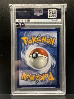 Pokemon Skeledirge ex Paldea Evolved 258/193 PSA 9 Special Illustration Rare - Image 2