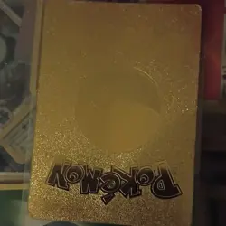 Pokemon Charizard GX 150/147 Gold Foil Rare - Image 2