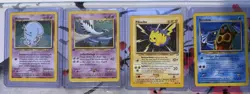Pokemon TCG Lot - German sets - mixed Lot With A Few 1st Editions - Image 1