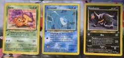 Pokemon TCG Lot - German sets - mixed Lot With A Few 1st Editions - Image 2