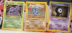 Pokemon TCG Lot - German sets - mixed Lot With A Few 1st Editions - Image 3