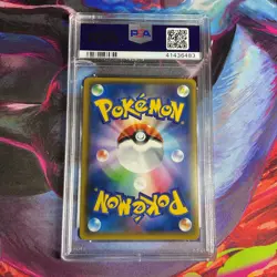 CHARIZARD EX 011/080 PSA 10 POKEMON WILD BLAZE XY2 JAPANESE 2014 - Image 2