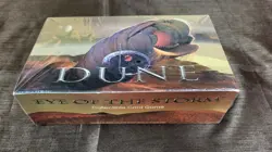 VINTAGE 1992 DUNE CCG Trading Card Game FACTORY SEALED BOX - Image 1