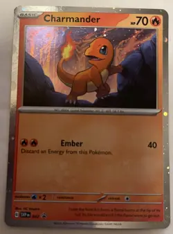 Pokemon 151 Poster Collection Promo Card Set Charmander, Bulbasaur And Squirtle! - Image 2