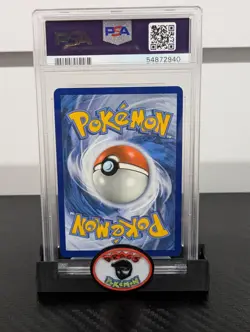 Pokemon Card 2019 PSA 10 LADY Full Art Holo SV86/SV94 Hidden Fates GEM MINT - Image 2