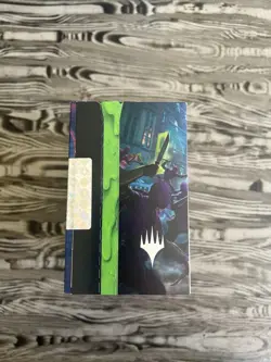 Magic The Gathering Teenage Mutant Ninja Turtles Bundle Sealed - Image 3