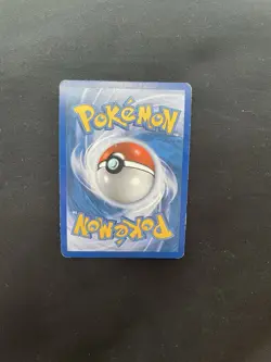 Pokemon Gyarados Rumble Promo Card 6/16 Thrash Tackle 2009 English - Image 3