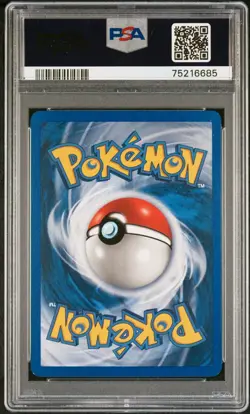 Pokemon Ex Crystal Guardians Energy Search 86/100 Reverse Holo Stamped PSA 9 - Image 2