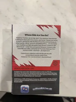 Pokemon Scarlet & Violet Destined Rivals Booster Bundle Box SHIPS FAST - Image 3