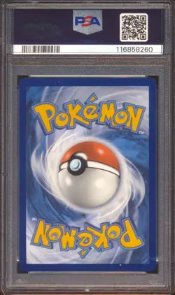 2024 POKEMON SURGING SPARKS MAGNETON #159 POKEMON CENTER ETB PSA 10! - Image 2