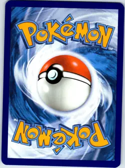 N's Zorua SVP 189 Pokemon Center Stamped Pokemon TCG NM - Image 2