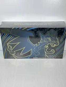 Pokemon Mega Charizard X ex Ultra-Premium Collection UPC Brand New - Image 1