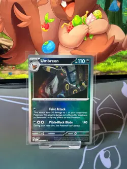 Umbreon Masterball Reverse - 059/131 - Prismatic Evolutions - Pokemon NM TCG - Image 1