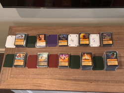 Disney Lorcana SUPER RARE Card Collection – 776 Cards | Series 1–10 | All Super - Image 2