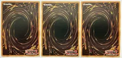 3 x MP23-EN246 Runick Slumber - Ultra Rare 1st Edition Near Mint YuGiOh Cards - Image 2