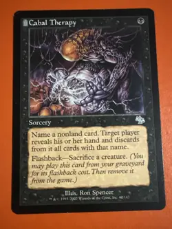 Cabal Therapy Judgment Regular - Image 1