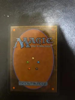 NM City of Brass 7th Edition Mtg Magic the Gathering - Image 2