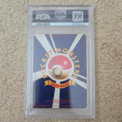 Pokemon Blaine's Moltres Gym 2 Holo Rare PSA 8 #146 Japanese 1999 Card - Image 2