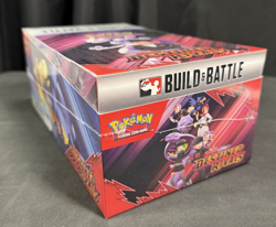 Pokemon TCG Sealed Build & Battle 10x Bundle Display Case Destined Rivals S&V - Image 2