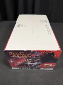 Pokemon TCG Sealed Build & Battle 10x Bundle Display Case Destined Rivals S&V - Image 5