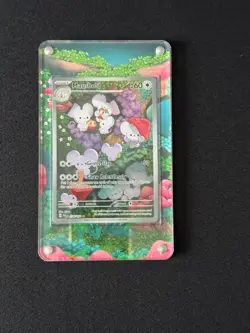 Pokemon Paldea Evolved Maushold 226/193 Illustration Rare NM Extended Art Includ - Image 1