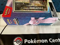 Pokemon TCG Prismatic Evolutions Premium Figure Collection New Sealed - Image 3