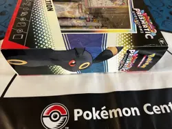 Pokemon TCG Prismatic Evolutions Premium Figure Collection New Sealed - Image 4