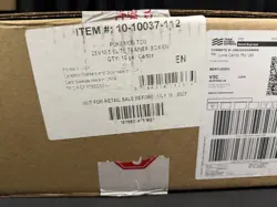 Pokemon TCG Sealed 10x Box ETB Case Black Bolt ZSV 10.5 S&V Ultra Rare - Image 2