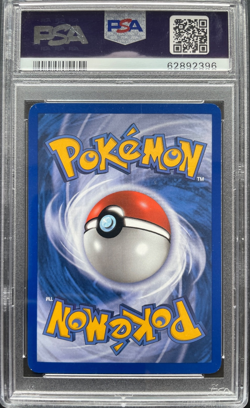 Pokemon Professor Birch Ex Power Keepers Reverse Holo Stamped 2007 80/108 PSA 9 - Image 2