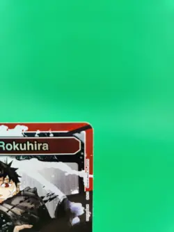 Kagurabachi Chihiro Rokuhira UE16BT/KGR-1-060 SR Union Arena English Pack Fresh - Image 2