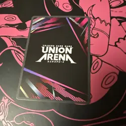 Union Arena Jujustu Kaisen - Yuji Itadori SR (UE03BT/JJK-1-040) ENGLISH - Image 2