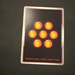 Dragon Ball Fusion World Manga Booster 02 Rare Card - Son Gohan (SB02-006) - Image 2