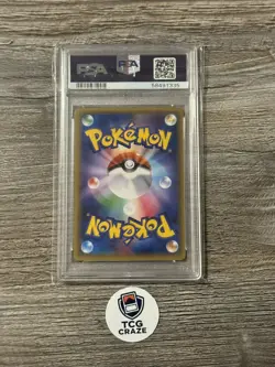 PSA 10 Gem Mint 1st Ed Jirachi Holo XY Pokekyun CP3 Pokemon Card 015/032 - Image 2