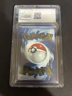 Mew Ex 151 205/165 Gold Metal Card CGC 10 - Image 4