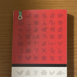 Pokemon TCG 151 Poke Ball Mini Binder Card File Japanese Hold 80 Cards DDP - Image 4