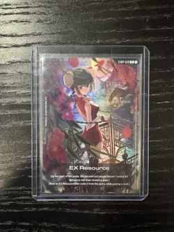 [ENGLISH] Chinese New Year Red Packet EX Resource (EXRP-014) [Gundam Card Game] - Image 1