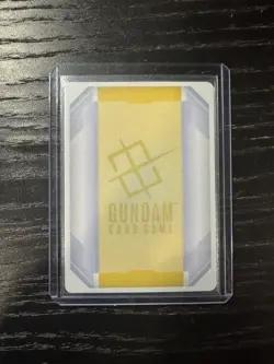 [ENGLISH] Chinese New Year Red Packet EX Resource (EXRP-014) [Gundam Card Game] - Image 2