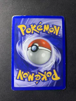 Pokemon Typhlosion Neo Genesis 18/111 Holo Rare 100 HP Stage 2 Unlimited Card - Image 2