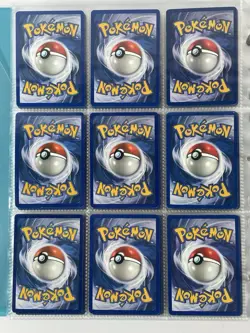 Pokemon Card Collection VTG Binder Holo Rare 1st E-Reader WoTC Venusaur Glaceon - Image 2
