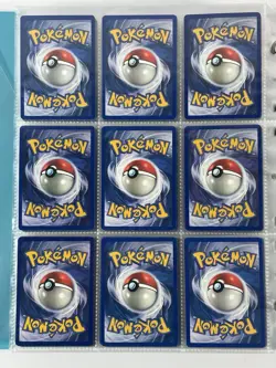 Pokemon Card Collection VTG Binder Holo Rare 1st E-Reader WoTC Venusaur Glaceon - Image 4
