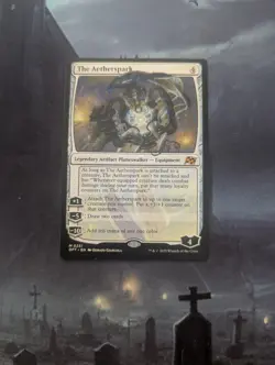 The Aetherspark Aetherdrift Regular - Image 1