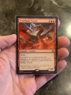 Twinflame Tyrant Foundations *R* - Image 1