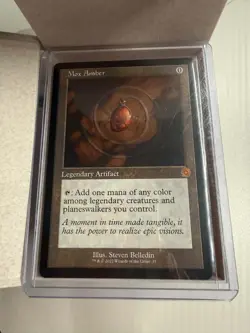 Mox Amber (Retro) - Image 1