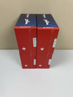 Lot of 4: Magic The Gathering MTG Marvel's Spider-Man Bundle Box Sealed NEW - Image 3