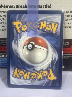 N's Zoroark EX 098/159 Pokemon Trading Card Game Journey Together - Image 2