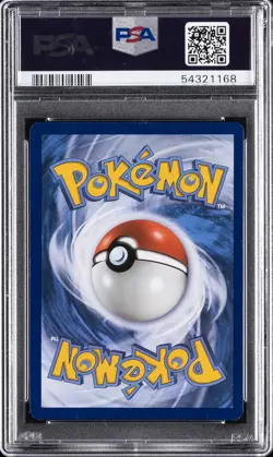 2016 POKEMON XY EVOLUTIONS #36 RAICHU-REVERSE FOIL PSA 10 - Image 2
